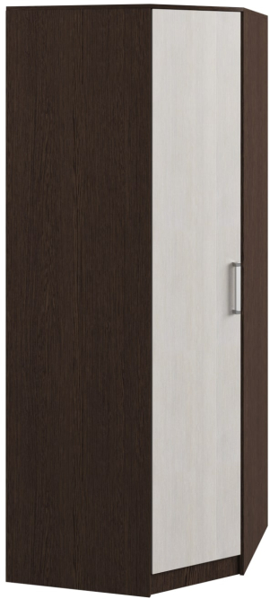 Шкаф угловой Успех