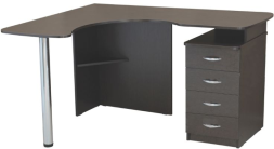 Компьют. стол угловой ФЕЯ