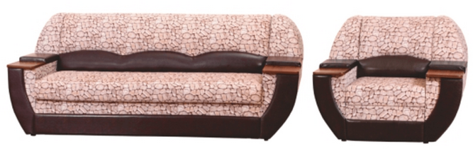 Гарнитур мягкий Альянс