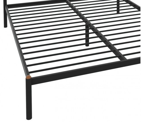 Металлическая кровать Эсмеральда