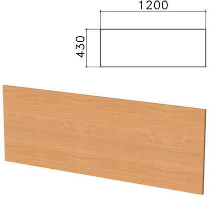 Экран-перегородка Бюджет