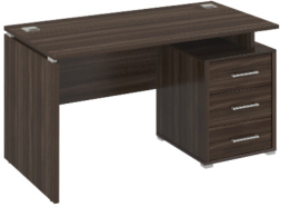 Стол с одной тумбой СВ5 (СВ2+СВ4+СВ73)