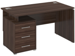 Стол с одной тумбой СВ5 (СВ2+СВ4+СВ73)