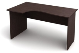 Стол криволинейный СК36 левый