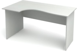 Стол криволинейный СК36 левый