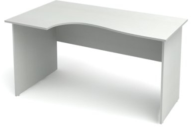 Стол криволинейный СК36 левый