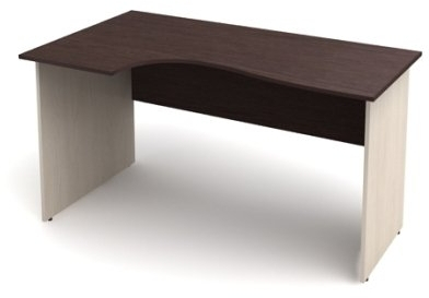 Стол криволинейный СК36 левый