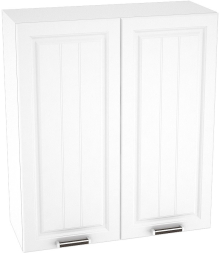 Шкаф верхний высокий с 2 створками ШВ809 Прага