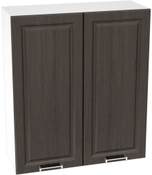 Шкаф верхний высокий с 2 створками ШВ809 Прага