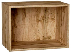 Шкаф верхний горизонт. Кухня Валерия ШВГ 500 (глянец)