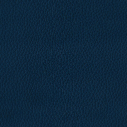 Кресло мягкое "Хост" М-43, 620х620х780 мм, без подлокотников, экокожа, темно-синее