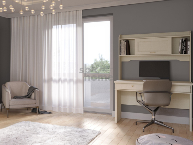 Надстройка стола письменного Сиена