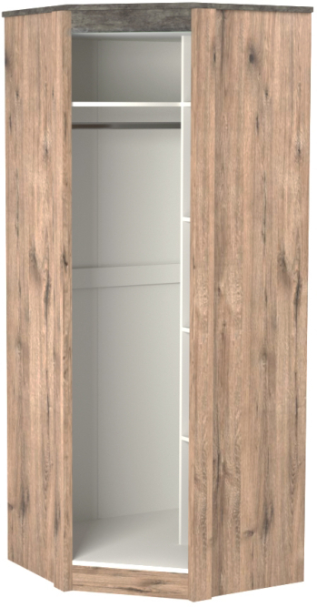 Шкаф угловой Денвер