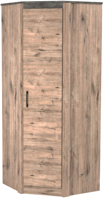 Шкаф угловой Денвер