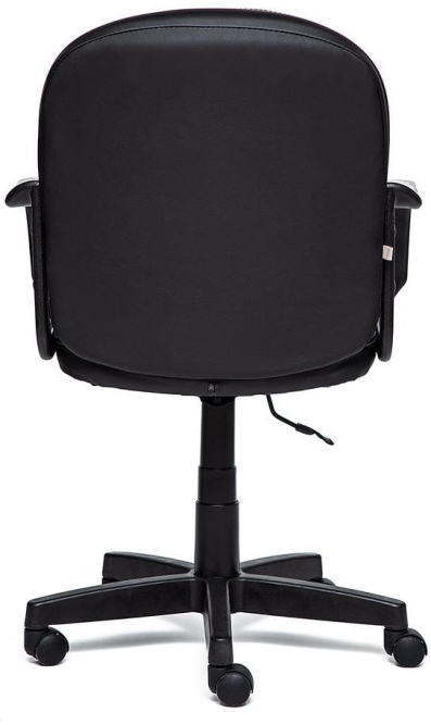 Кресло BAGGI кож/зам, черный, 36-6