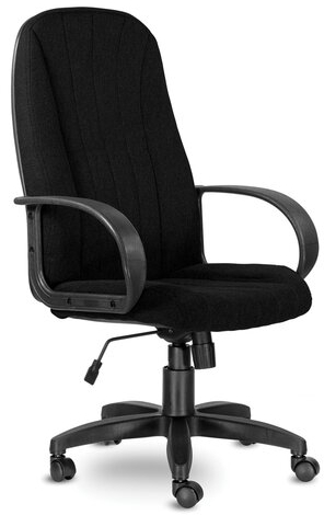 Кресло офисное "Альтаир", CH 685, ткань, черное C-11