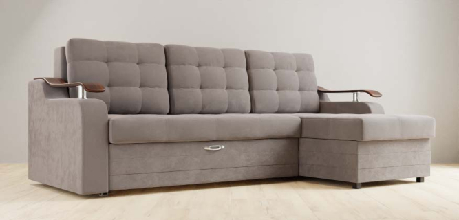 Диван угловой Лидер