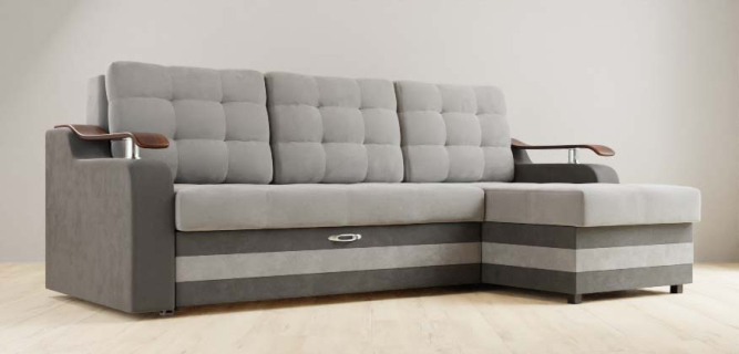 Диван угловой Лидер