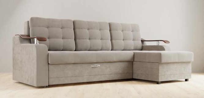 Диван угловой Лидер