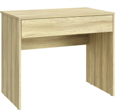 Стол Оскар ОС-25 блэквуд ячменный