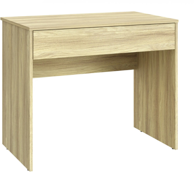 Стол Оскар ОС-25 блэквуд ячменный