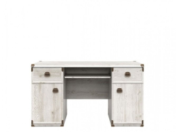 Стол письменный JBIU2D2S (Индиана каньон)