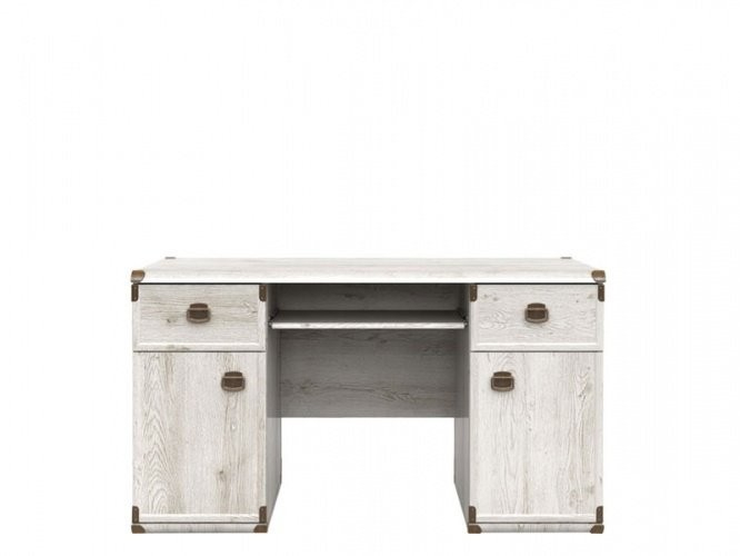 Стол письменный JBIU2D2S (Индиана каньон)