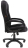 Кресло офисное Chairman CH 600, велюр, черное, 7158676