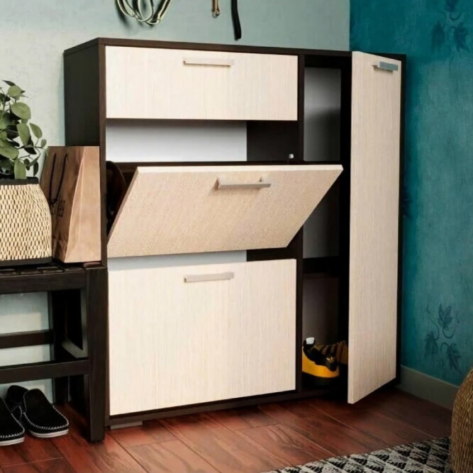 Обувница Дели-4