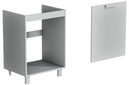 Нижний шкаф НМ 601(Мойка) Астра