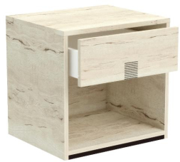 Тумба низкая 450 ПМ-7 Мале