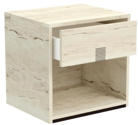 Тумба низкая 450 ПМ-7 Мале