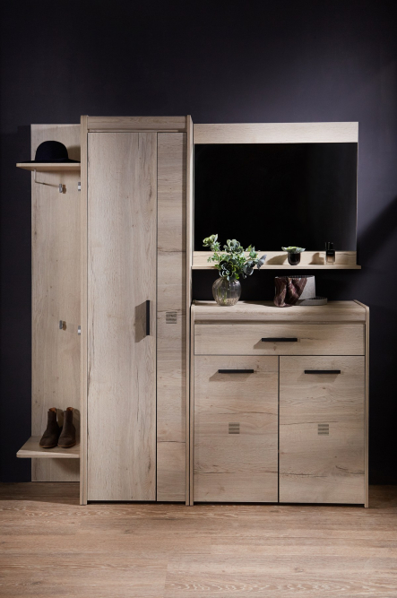 Тумба низкая 450 ПМ-7 Мале