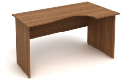 Стол криволинейный СК30 правый