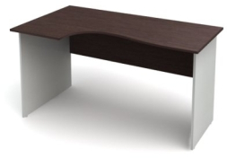 Стол криволинейный СК30 правый