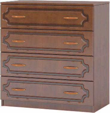 Комод &quot;Лак&quot; 4 ящика