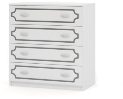 Комод &quot;Лак&quot; 4 ящика