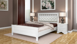 Кровать из массива Грация