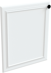 Фальш панель Бьянка ФП-60 (596*16*716)