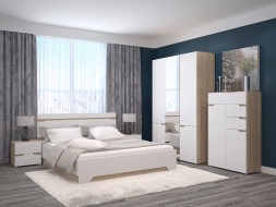 Спальня Анталия (Горизонт) комплект 3