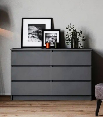 Комод МК 1200.6 Мори