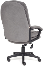 Кресло COMFORT LT флок , серый, 29