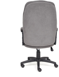 Кресло COMFORT LT флок , серый, 29