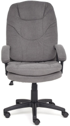 Кресло COMFORT LT флок , серый, 29