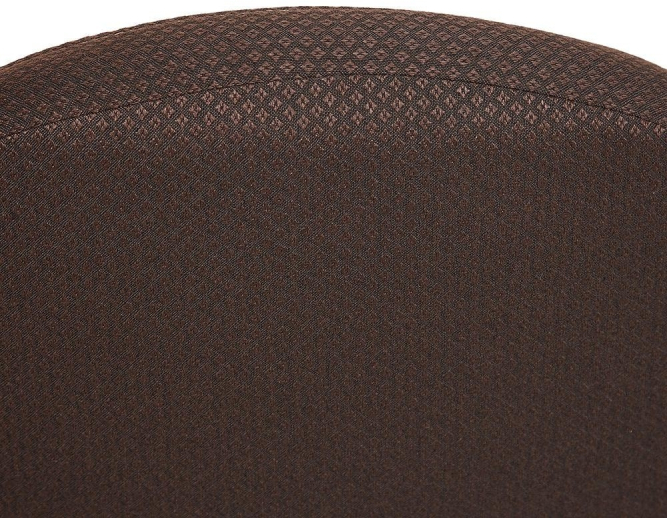 Кресло BAGGI ткань, коричневый/бежевый, 08/12