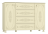Комод Ассоль плюс АС-19 ваниль