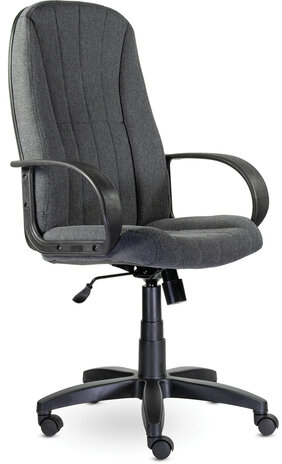 Кресло офисное "Альтаир", CH 685, ткань, серое C-71