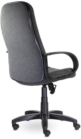 Кресло офисное "Альтаир", CH 685, ткань, серое C-71