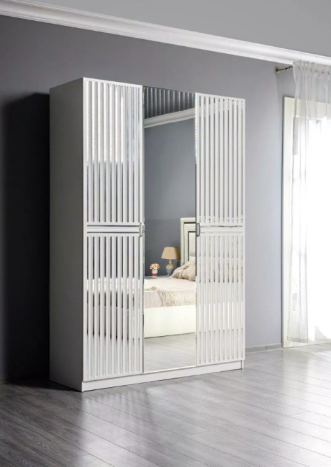 Шкаф 3-х дв. Майами NEW