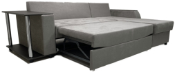 Диван угловой Корсика-5 (со столиком и подлокотником)